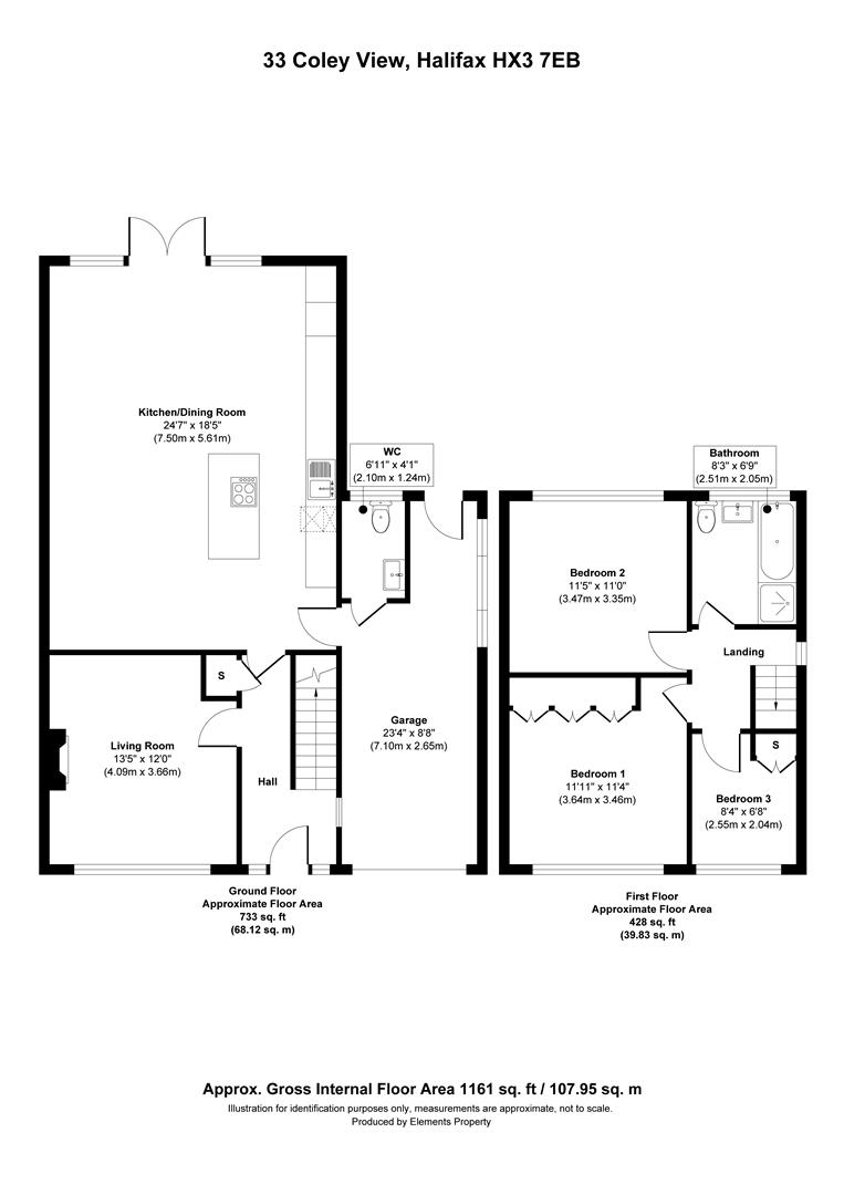 Coley View, Halifax SW Property